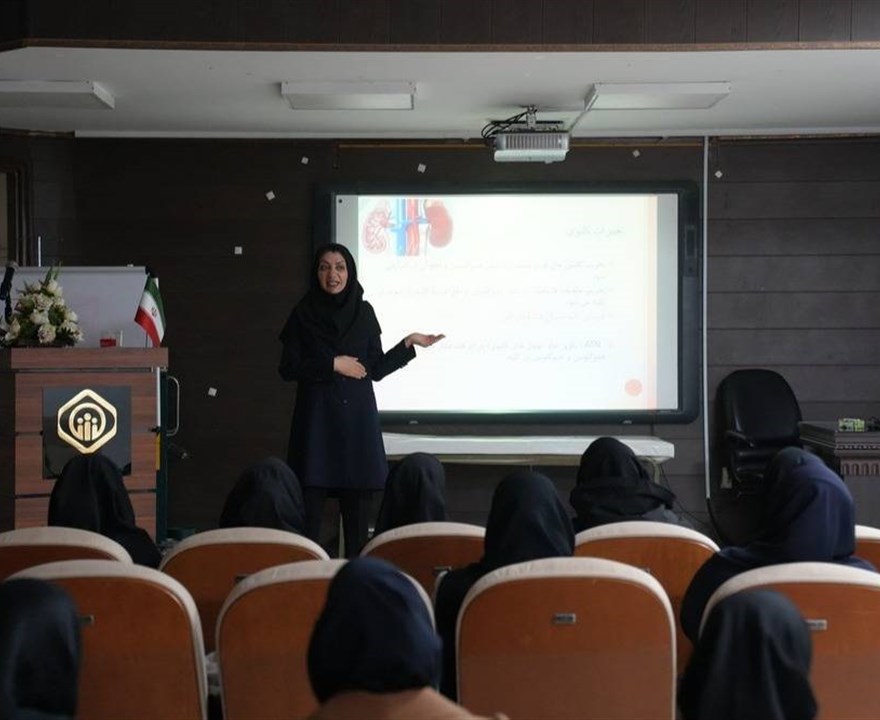 برگزاری دوره آموزشی سوختگی به همت اداره پرستاری دانشکده