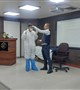 برگزاری کارگاه تخصصی  CBRN مدیریت خطرات شیمیایی، بیولوژیکی، رادیولوژیکی و هسته ای